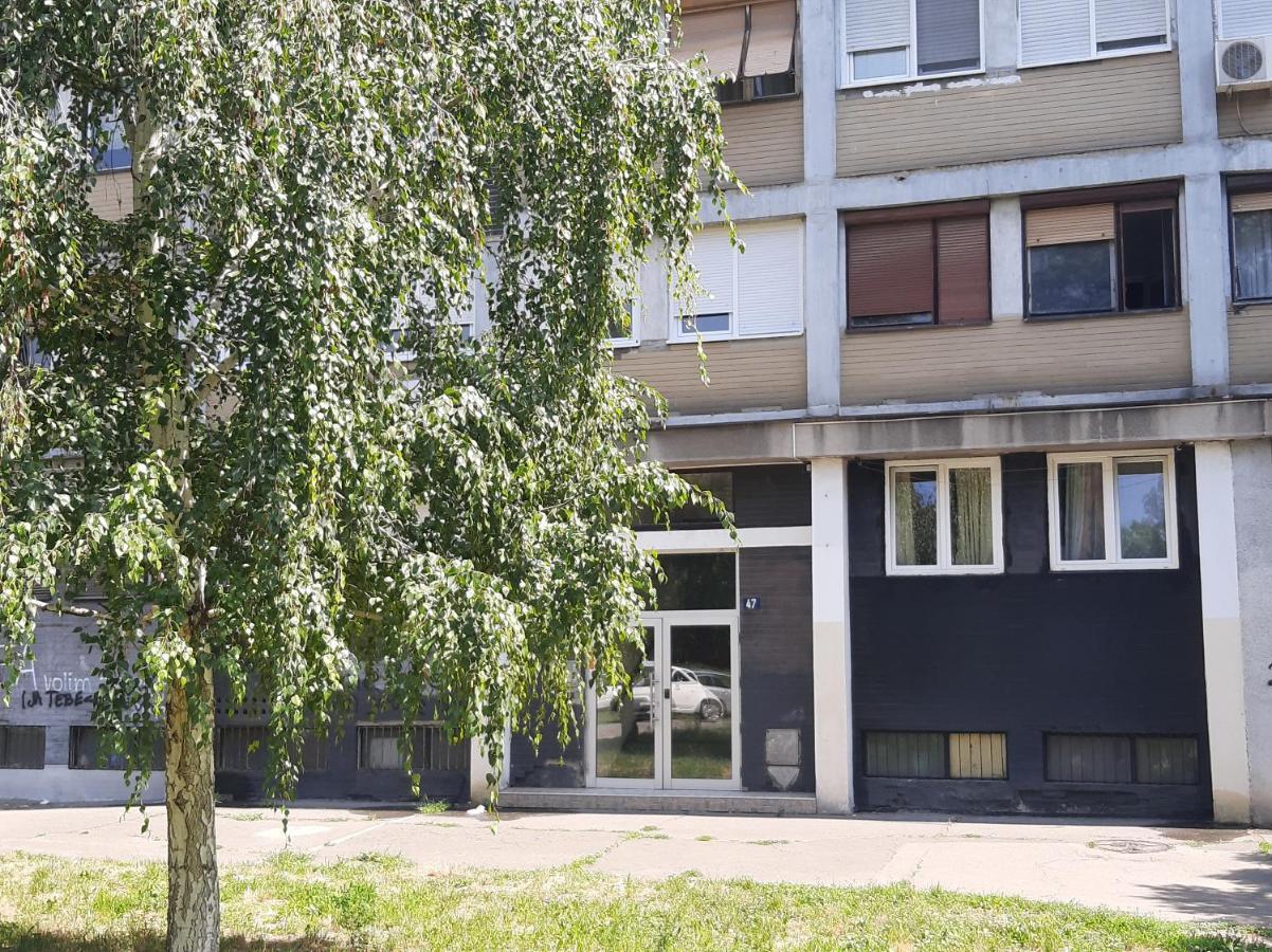 Sava River Belgrad Exterior foto